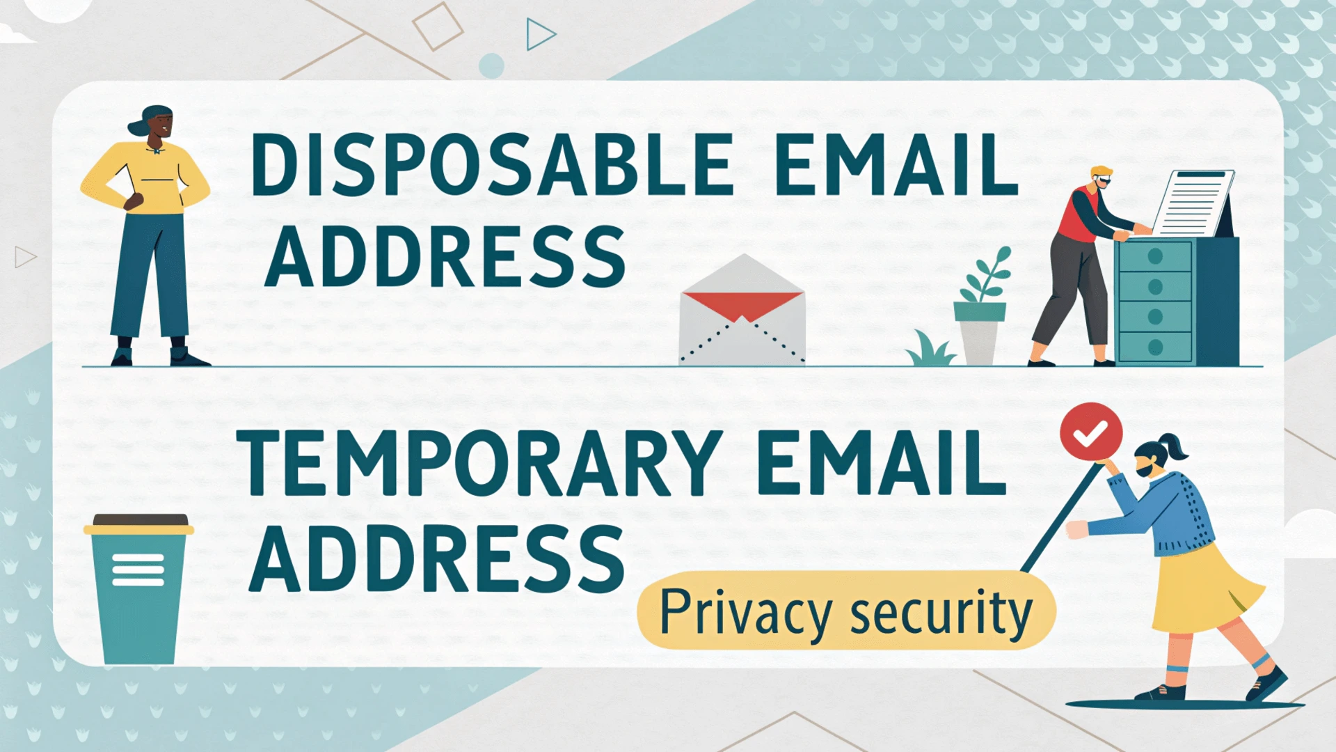 What is a Disposable Email Address and Why Do You Need One?