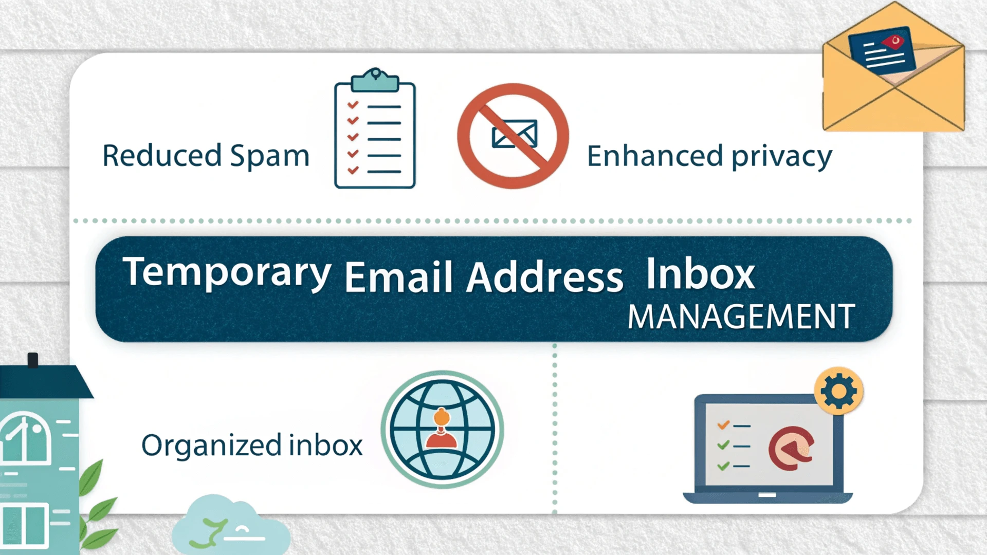 Top 10 Reasons for Temp Email Use in 2025 | Temp Mailto