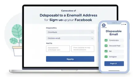 How to Use TempMail To for Facebook, Gmail & More (Without Getting Blocked)