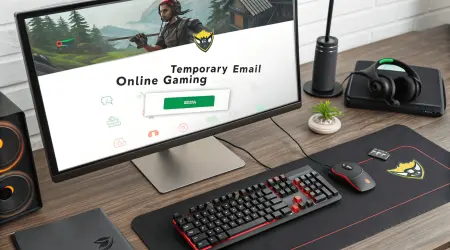 How to Use Temporary Email (Geçici Mail) for Online Gaming