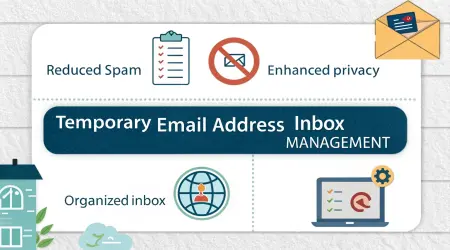 Top 10 Reasons for Temp Email Use in 2025 | Temp Mailto